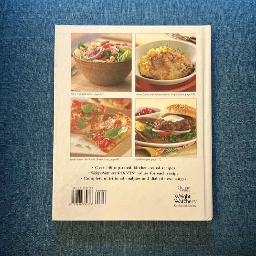 Weight Watchers Five*Star Recipes